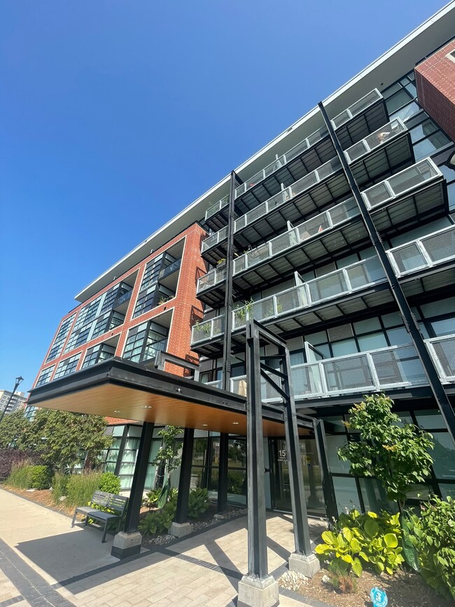 Building Photo - 15 Prince Albert Blvd Unit 210