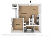 A1-D Floor Plan