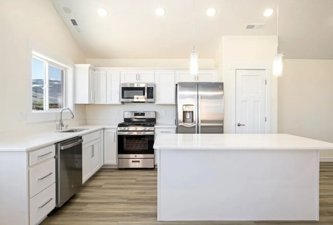 Photo - Brand New Construction - 3 bedroom- 2 bath...
