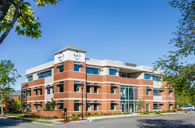 Hancock Village Community Center &amp; Leasing Office - Hancock Village Apartments