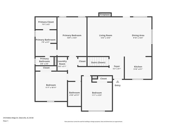 Photo - 310 Hidden Ridge Dr