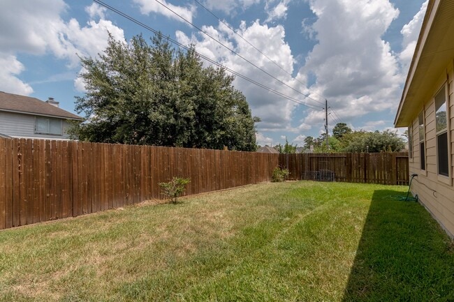 Patio trasero - 503 Glenwood Ridge Dr