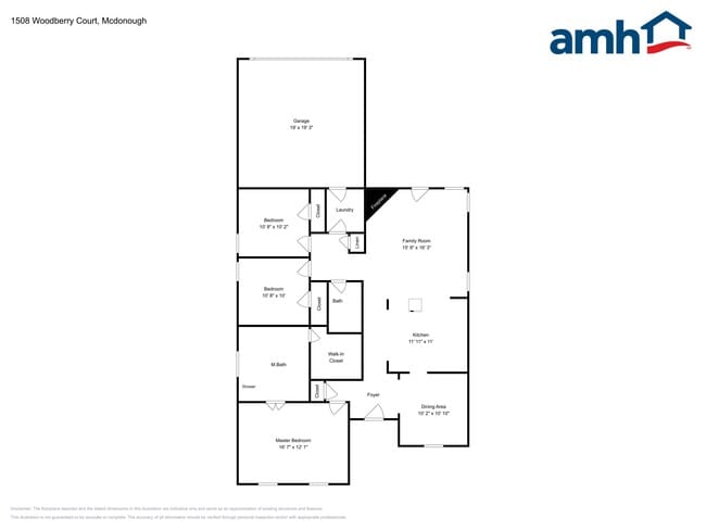 Photo - 1508 Woodberry Ct