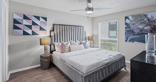 Photo - The Oakley Apartment Homes