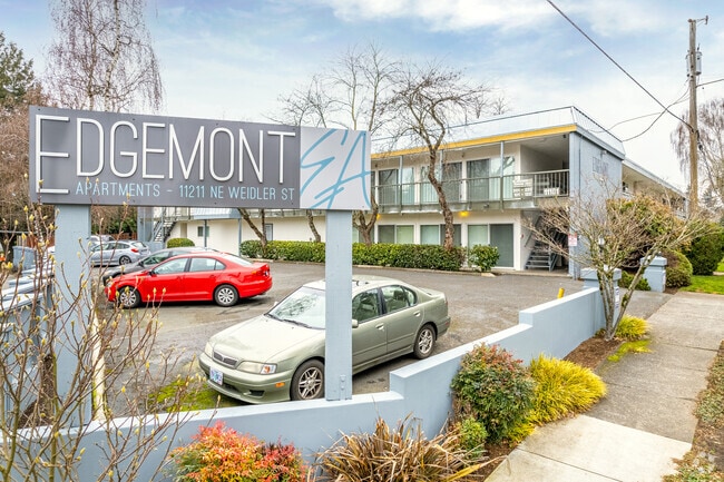 Exterior - Edgemont Apartments