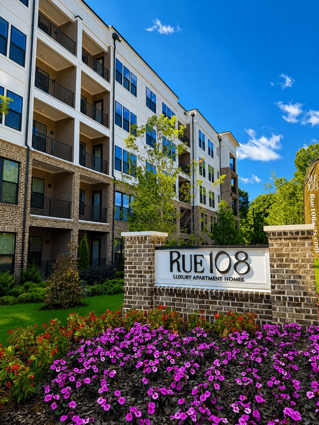 Rue 108 Luxury Apartments