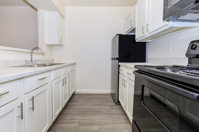 Mission Creek Apartments