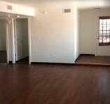 Living Area - Sunshine Apartments II