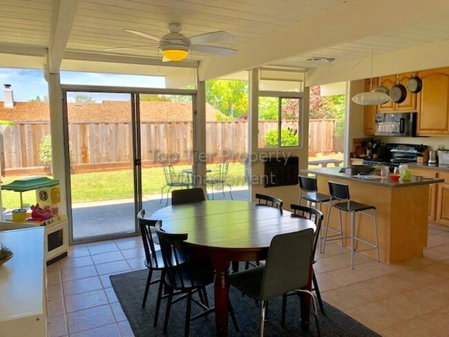 Photo - Popular Eichler model 4 Bed / 2 Bath / 1,742 Sqft Walnut Creek single-family house in the Rancho ...