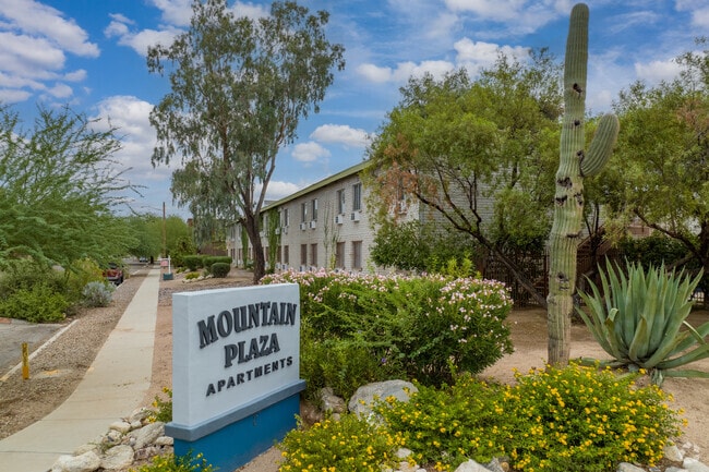 Mountain Plaza Apartments