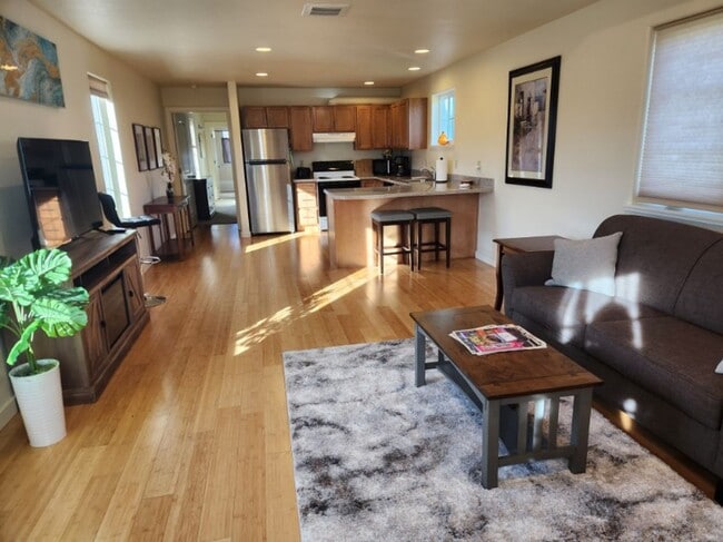 Photo - Furnished Two Bedroom Apartment on 27 Acre... Unit Miranda Carriage House #1