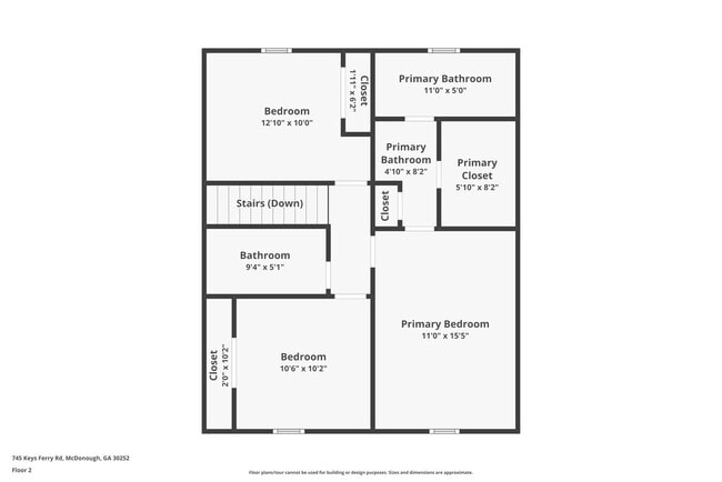 Photo - 745 Keys Ferry Rd