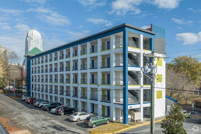 Building G