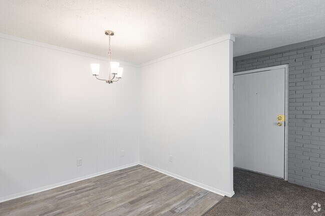 1BR, 1BA - 680SF - Valley Brook Apartments