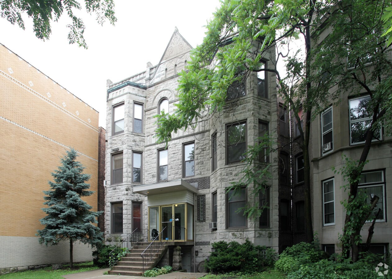 Photo - 5430-5432 S University Ave Apartments