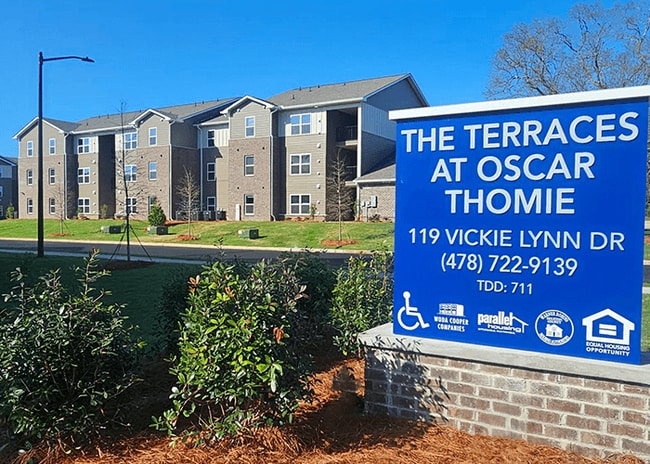 Photo - The Terraces at Oscar Thomie