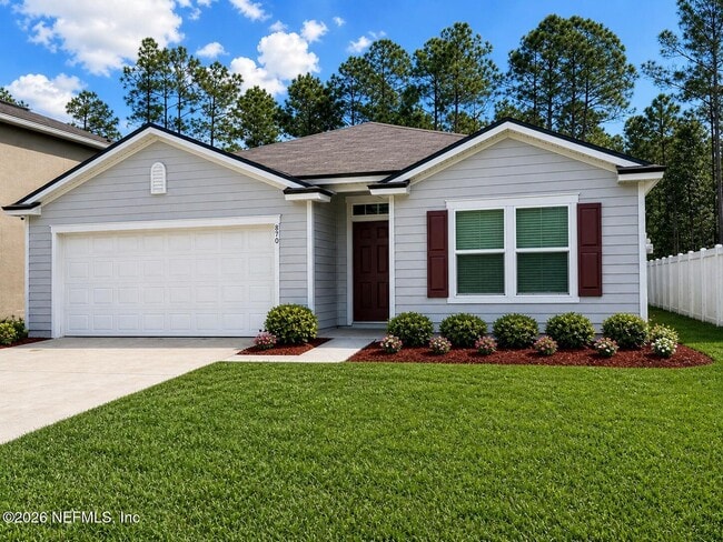 Building Photo - 870 Morgans Treasure Rd