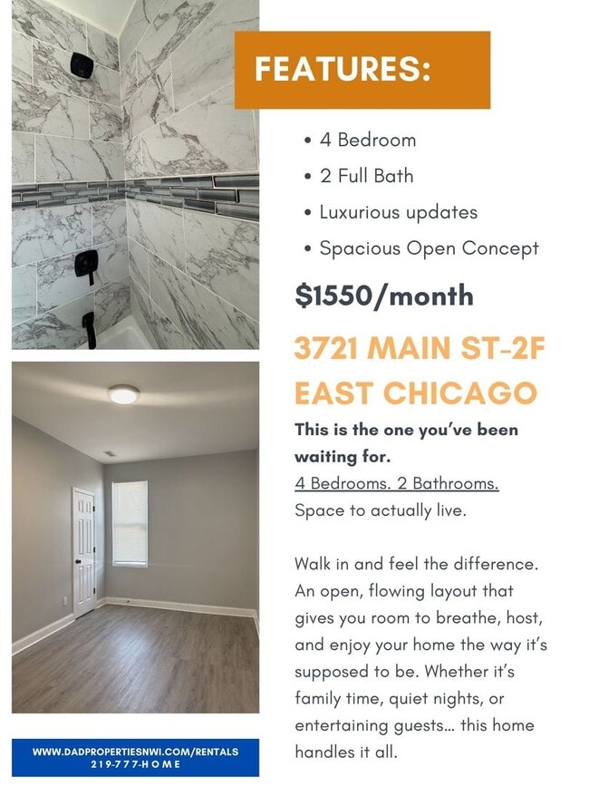 Photo - 3721 Main St Unit 2 Front