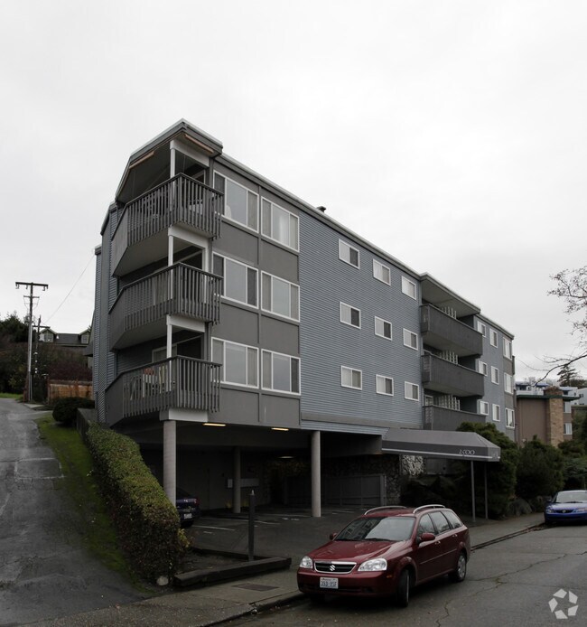 The Vue Cliff Apartments - The Vue Cliff Apartments