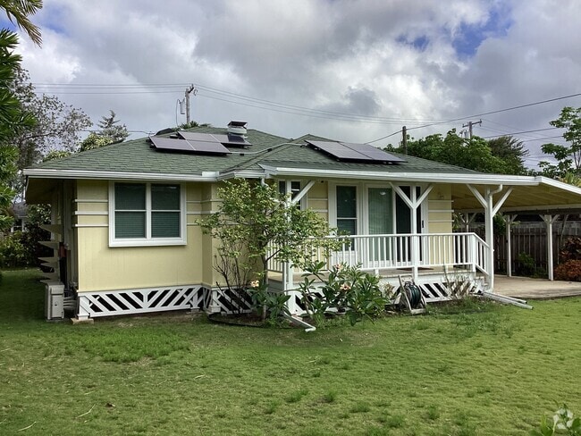 Building Photo - 324 Hualani St Rental