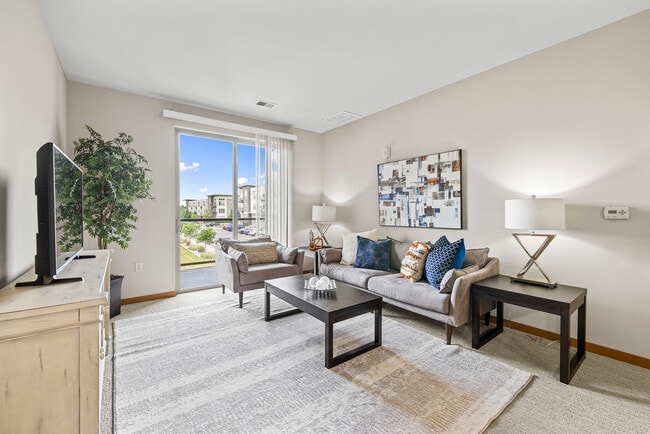 50Twenty Living Room
