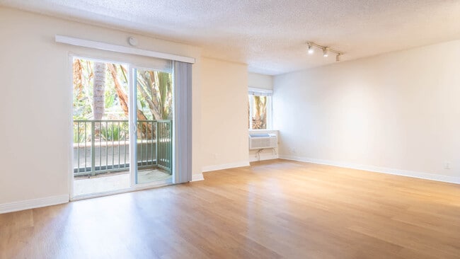 Living Room with Hard Surface Flooring