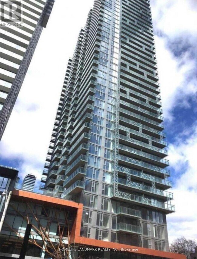 Photo - 50 Wellesley St E Unité 2110