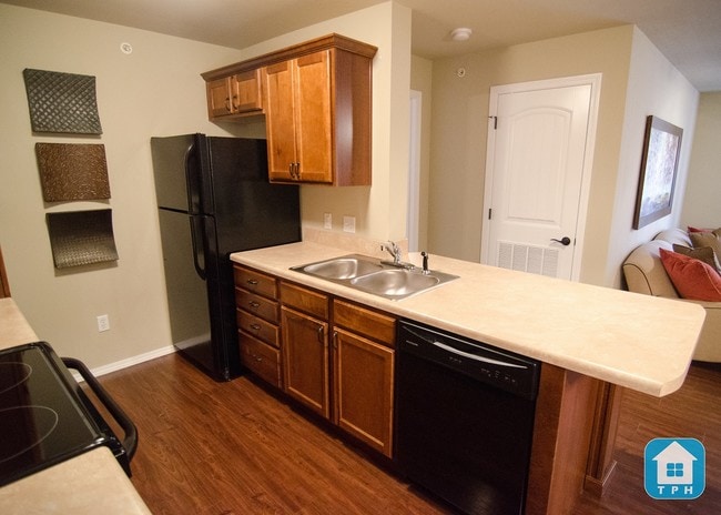 Liberty Park Apartments