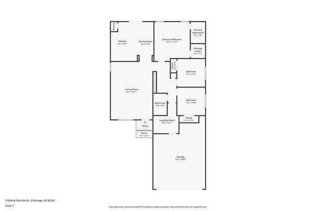 Photo - 11834 W Corrine Dr