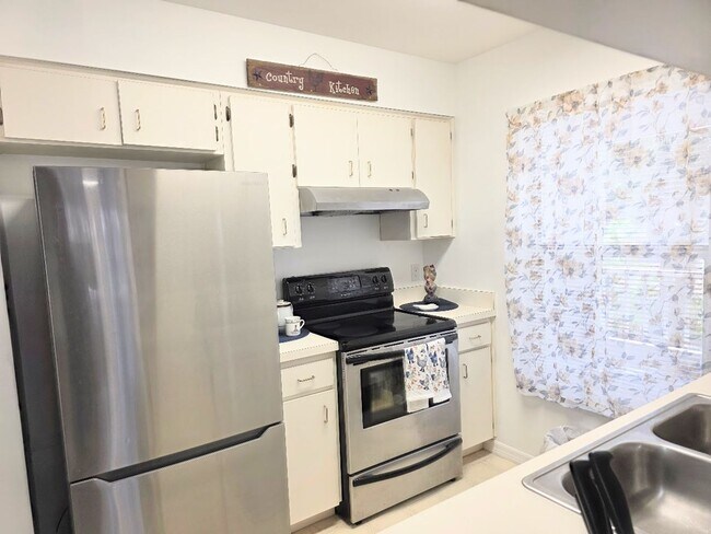 Photo - Charming 1-bedroom, 1-bath second-floor condo available NOW!