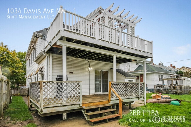 Photo - 1034 Davis Ave NW Unidad 1