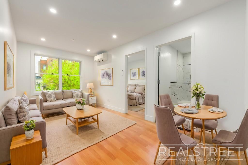Brand New 1 Bedroom with In-Unit Washer/Dr... - Brand New 1 Bedroom with In-Unit Washer/Dr... Apartamento Unidad 2B