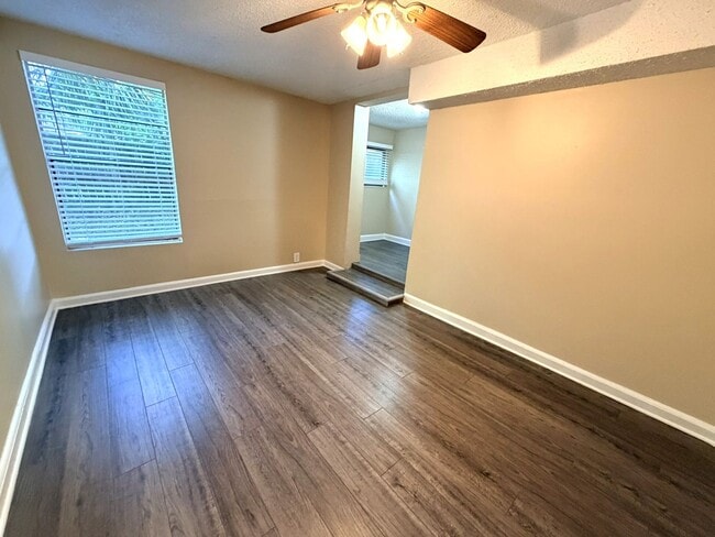 Photo - Downstairs 2BR/1BA Riverside Duplex Apartment
