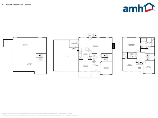 Photo - 911 Balsam Wood Ln