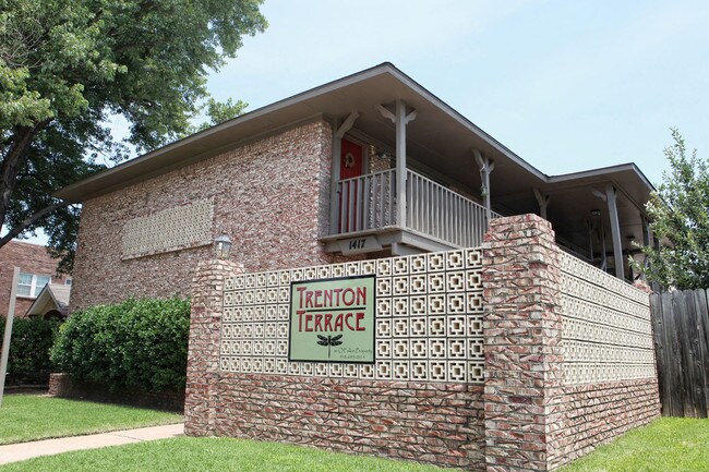 TRENTON TERRACE - Trenton Terrace Apartments