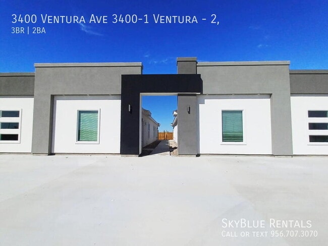 Photo - 3400 Ventura Ave Unidad 2,