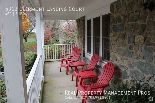 Building Photo - 5913 Clermont Landing Ct Rental