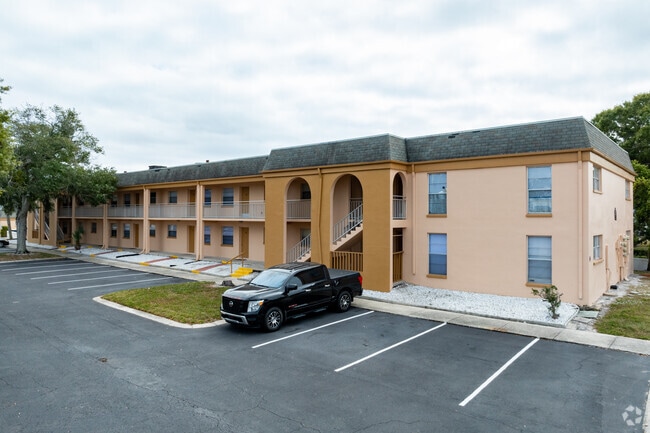Building and Parking