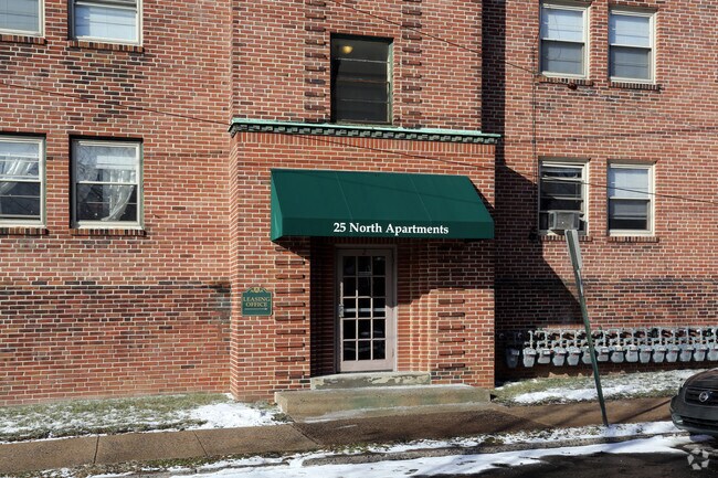 Front Entrance