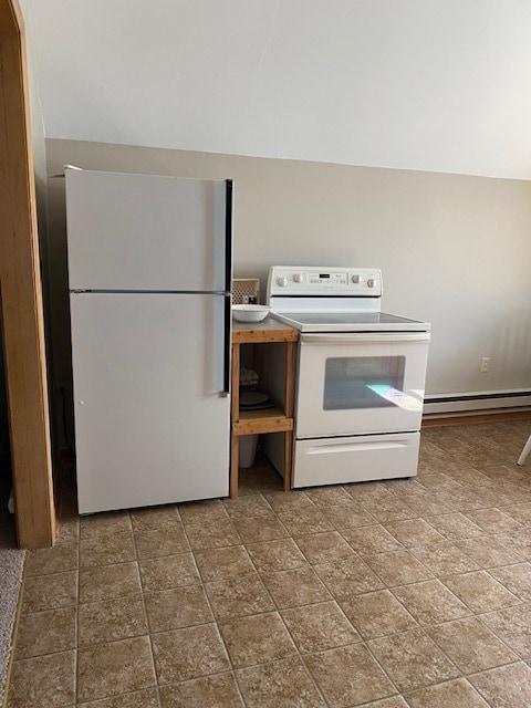 Estufa y refrigerador - 455 9th St Unidad Upper