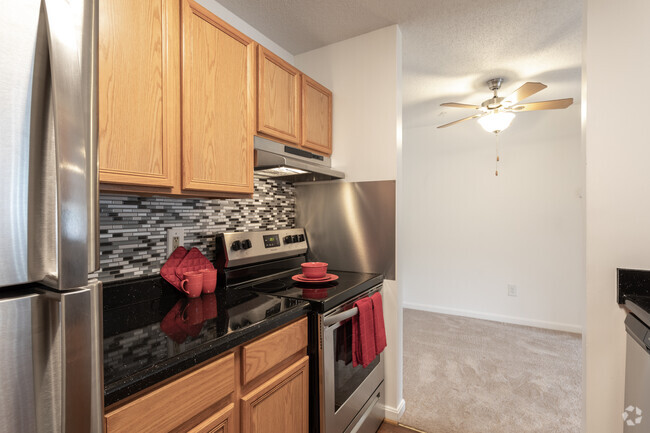 Interior Photo - Maplewood Park Rental