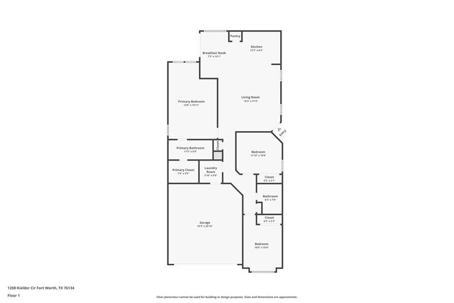 Photo - 1208 Kielder Cir