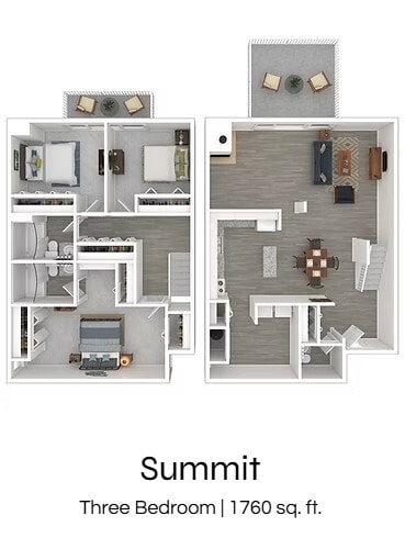 Photo - Gold Zone Valley