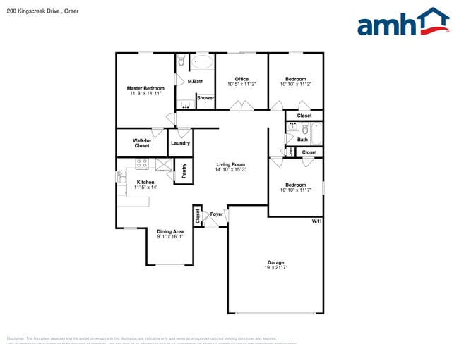 Photo - 200 Kingscreek Dr