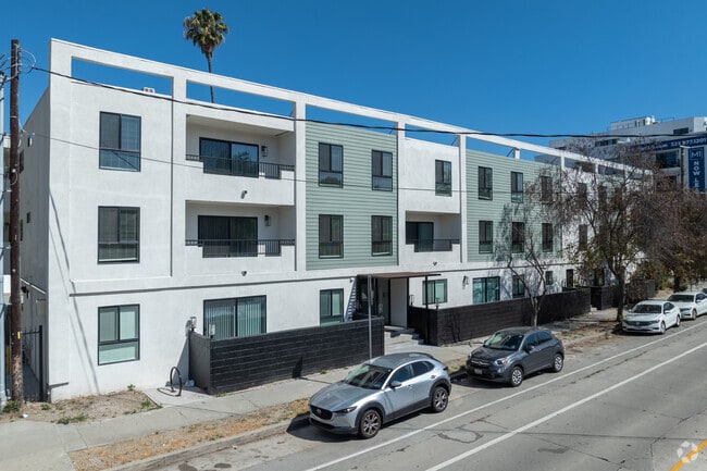Building Photo - The Stanley Off Sunset Rental