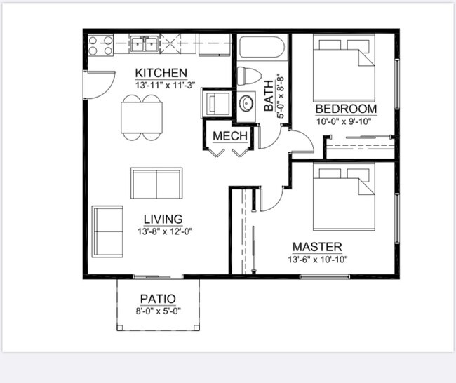 Poudre Trails Apartments