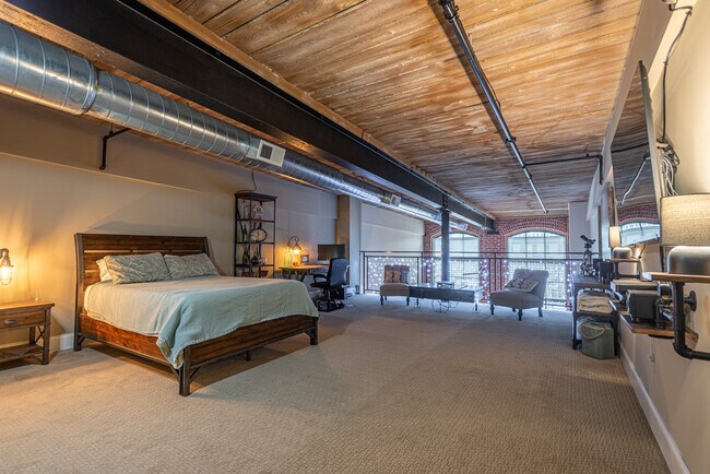 Harris Mill Lofts