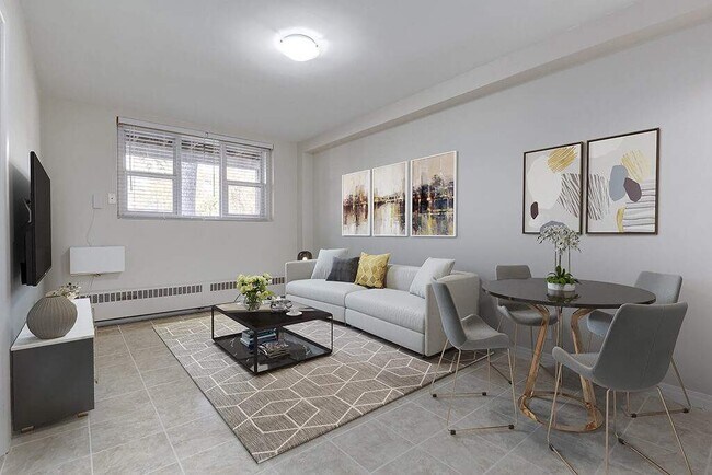 Park Apartments - Park Apartments