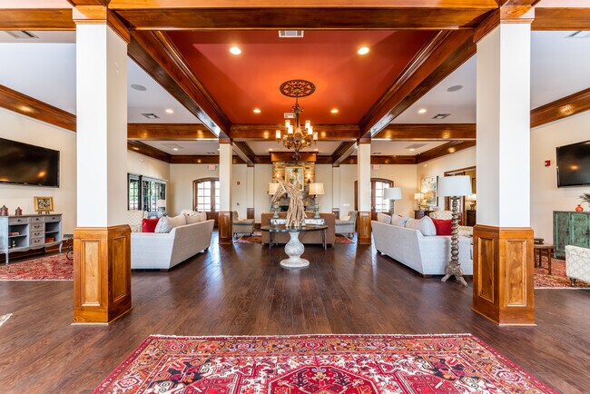Riverstone resident clubhouse - Riverstone Rental