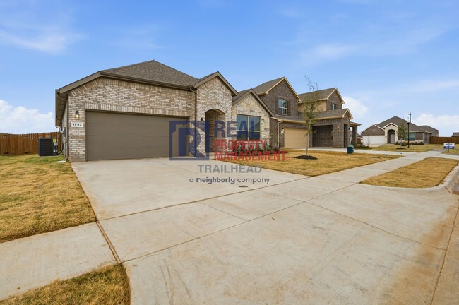 Photo - Modern Single-Story Home with Open Living Design